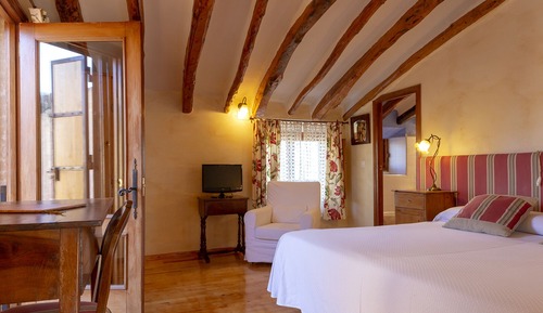 Comfort Double Room, Private Bathroom