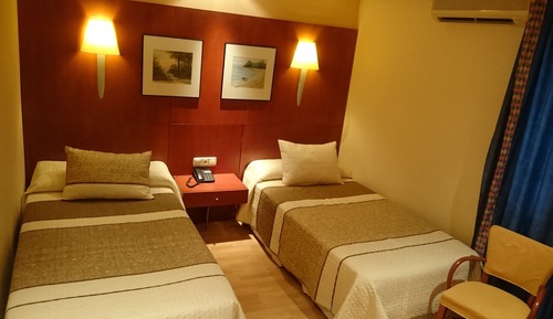 Superior Double Room Single Use