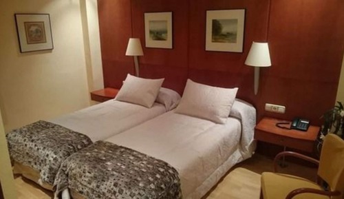 Double Room Single Use