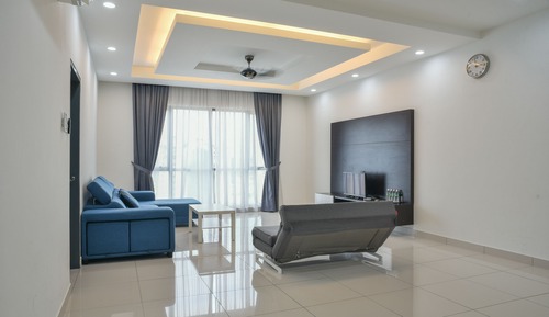 Family Apartment, 2 Bedrooms, Non Smoking