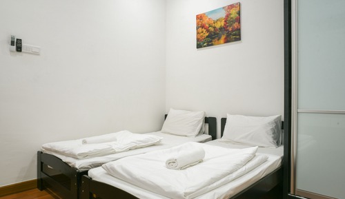 Family Apartment, 3 Bedrooms, Non Smoking