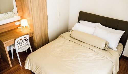 Deluxe Apartment, 2 Bedrooms, Non Smoking