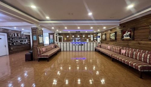 Family Triple Room, City View