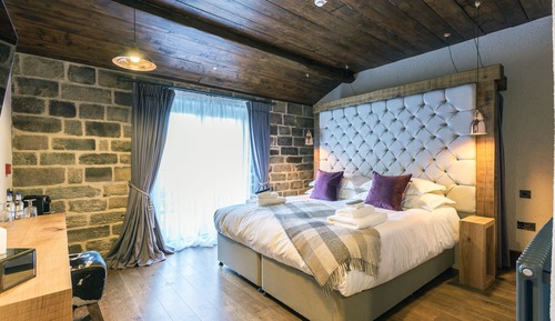 Premium Double Room, 1 King Bed