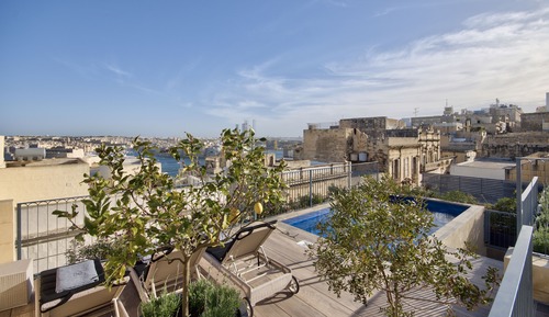 Double Room, Sea Facing