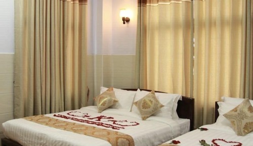 Family Double or Twin Room