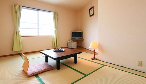 Japanese Style Room with Private Bathroom