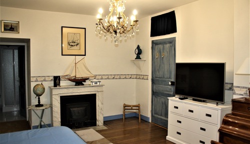 Exclusive Double Room, River View (Marine)