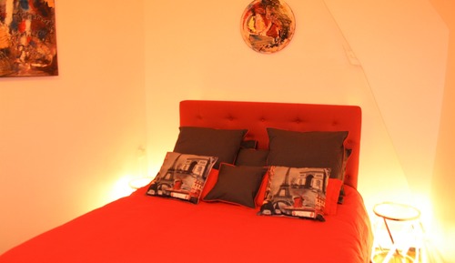 Business Double Room