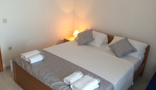 Apartment, 1 Queen Bed with Sofa bed, Balcony
