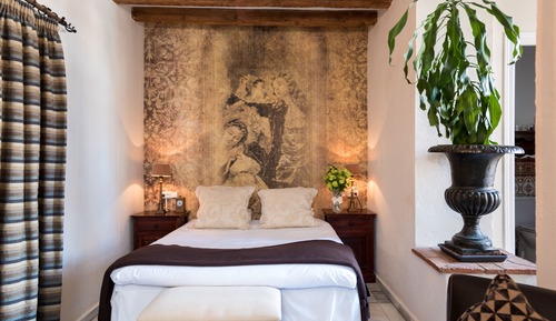 Double or Twin Room, Balcony