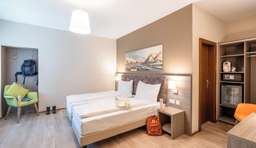 Comfort Quadruple Room