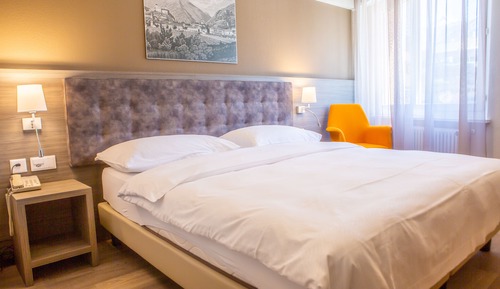 Comfort Double or Twin Room (Balcony)