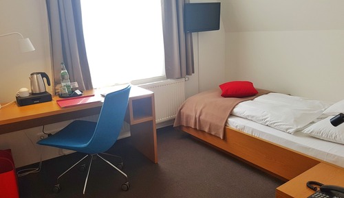 Single Room, 1 Twin Bed