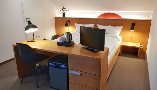 Double Room, 1 Bedroom