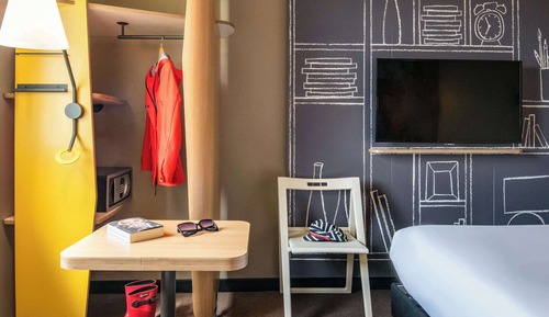 Standard Room, 1 Double Bed