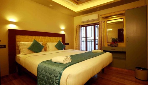 Premium Double or Twin Room, 1 Bedroom, Lake View