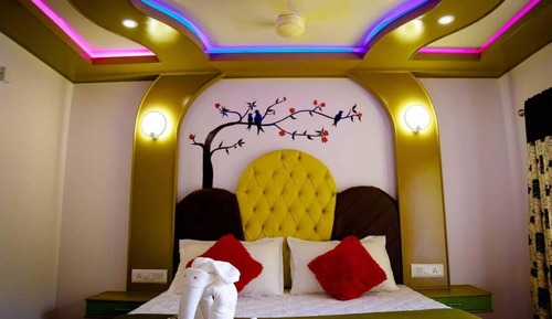 Deluxe Double or Twin Room, 1 Double Bed, Accessible, Lake View