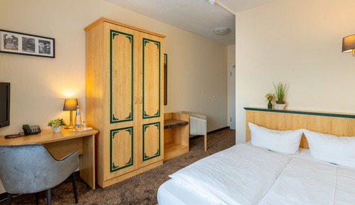 Economy Double Room