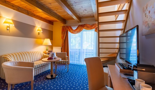 Executive Double Room