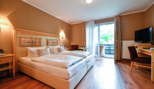 Standard Double Room, Balcony