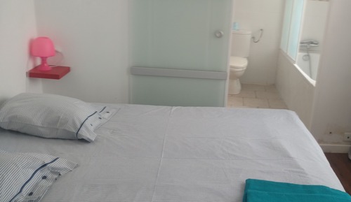 Superior Villa, Ensuite