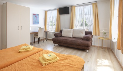 Double Room, Private Bathroom