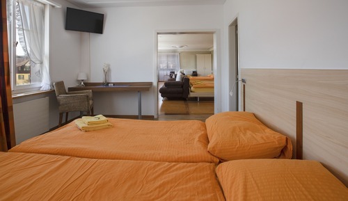 Standard Apartment, 2 Bedrooms, Lake View