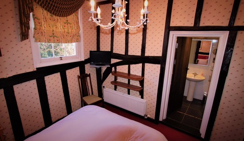 Deluxe Double Room, 1 Queen Bed