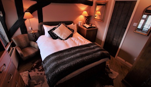 Deluxe Double Room, 1 Queen Bed