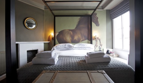 Classic Double Room