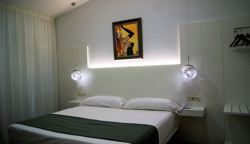Superior Room, 1 King Bed, Non Smoking, City View