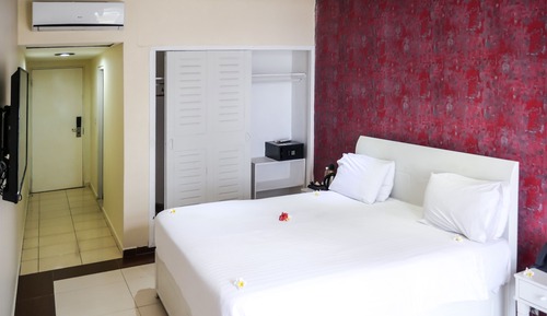 Deluxe Room, Sea View