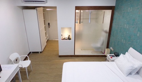 Superior Room, Sea View