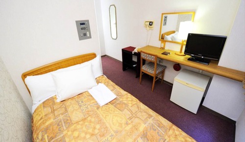 [Non-Smoking] Economy Single Room