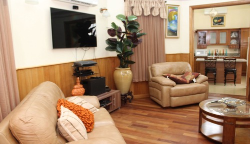 Business Penthouse, 2 Bedrooms, Smoking, City View