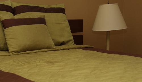 Standard Room, 1 Double Bed, Poolside