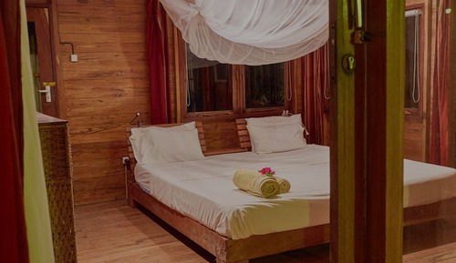 Design Villa, 3 Bedrooms, Beachfront