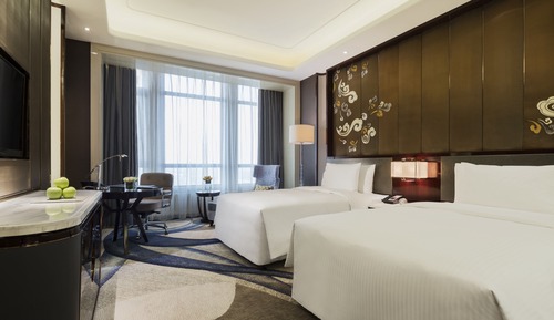 Grand Deluxe Twin Room