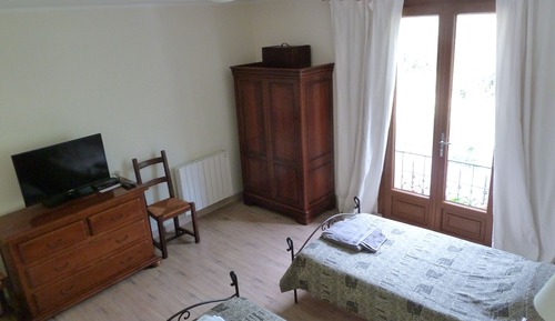 Twin Room, Ensuite, Mountain View