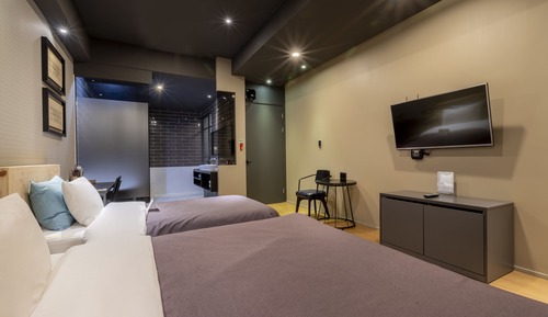 Premium Twin Room