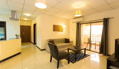 Deluxe Apartment, 2 Bedrooms