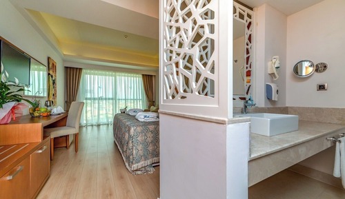 Standard Room without Balcony (2+2)