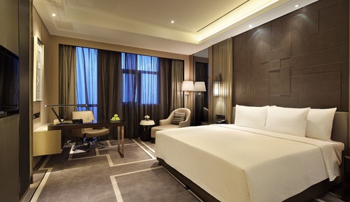 Executive Deluxe King Room