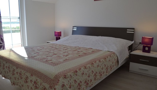 Apartment, 2 Bedrooms, Balcony, Sea View