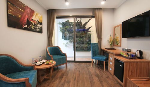 Family Triple Room