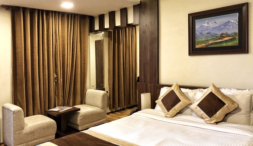 Business Double or Twin Room