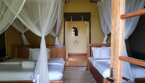 Deluxe Double or Twin Room, Lake View