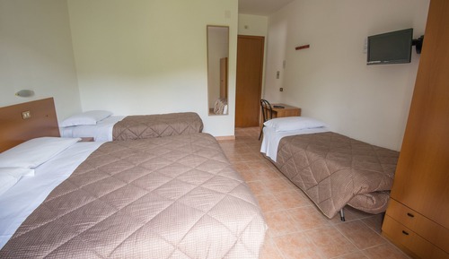 Quadruple Room