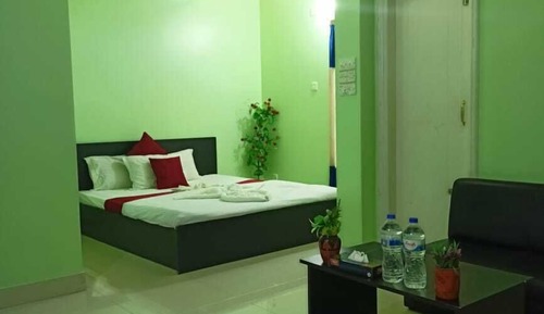 Luxury Double or Twin Room